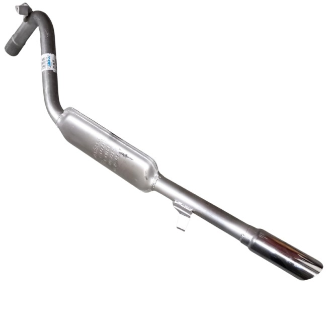 Silencieux arrière - côté droit pour Fiat Dino 2.0l coupé Silencieux arrière - côté droit pour Fiat Dino 2.0l coupé