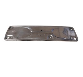 OCCASION - Support de plaque avant chrome - 1750 série 1