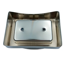 Cendrier Giulia Sprint et Spider1300-1600, GTA et Bertone 1300 GT Junior