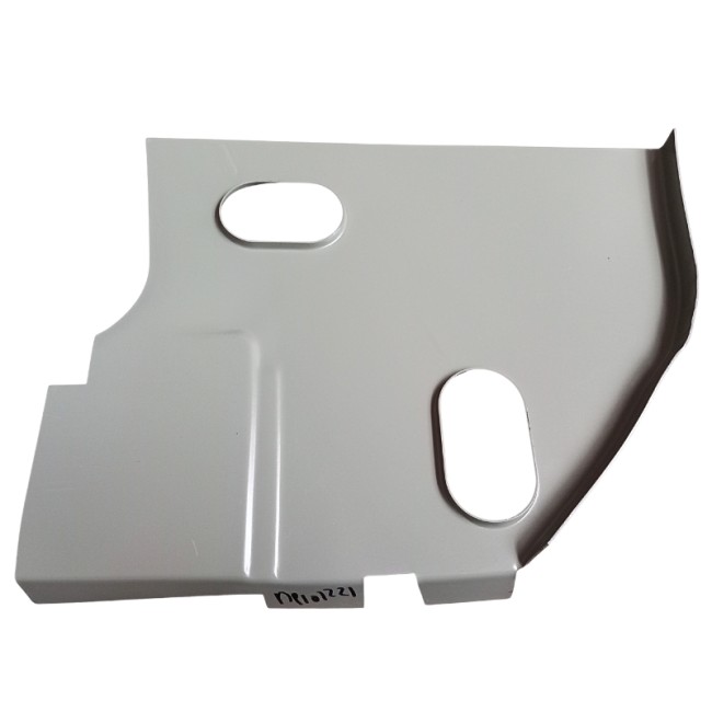 Tôle renfort montant avant droit GT Bertone, 1964-1977