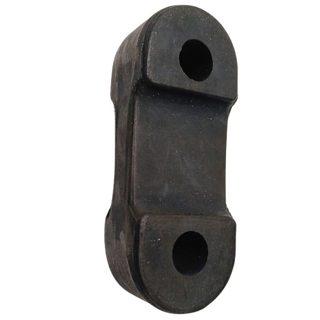 Support en caoutchouc silencieux arrière d'échappement - Alfa GTV6 et Montreal