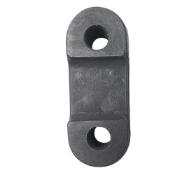 Support en caoutchouc silencieux arrière d'échappement - Alfa GTV6 et Montreal