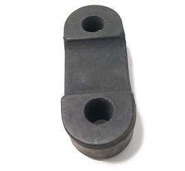 Support en caoutchouc silencieux arrière d'échappement - Alfa GTV6 et Montreal