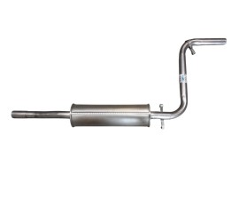 Silencieux intermédiaire...