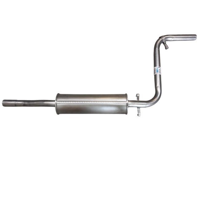 Silencieux intermédiaire Sud 1.3/ti &1.5/ti/S 33 (905)1.3,1.5/QV,1.7ie 33 (907)1.4 & 1.7 ie