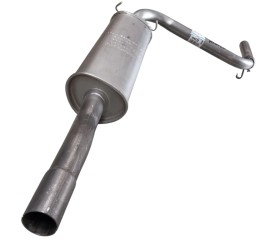 Silencieux intermédiaire Sud 1.3/ti &1.5/ti/S 33 (905)1.3,1.5/QV,1.7ie 33 (907)1.4 & 1.7 ie