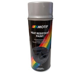 Peinture haute température...