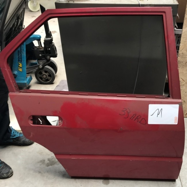 OCCASION - Porte arrière Droite Alfa 33 - nue - n°11