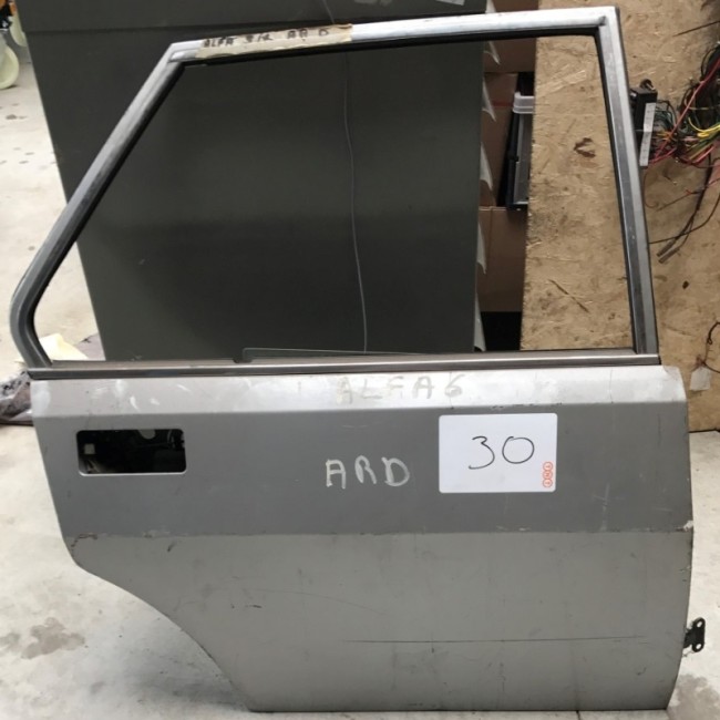 OCCASION - Porte Arrière Droite Alfa 6 - n°30