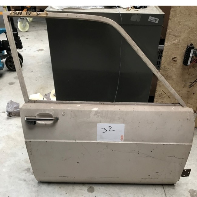 OCCASION - Porte Avant Droite Alfasud - n°32 OCCASION - Porte Avant Droite Alfasud - n°32