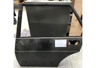 OCCASION - Porte arrière gauche Alfa 75 - n°43