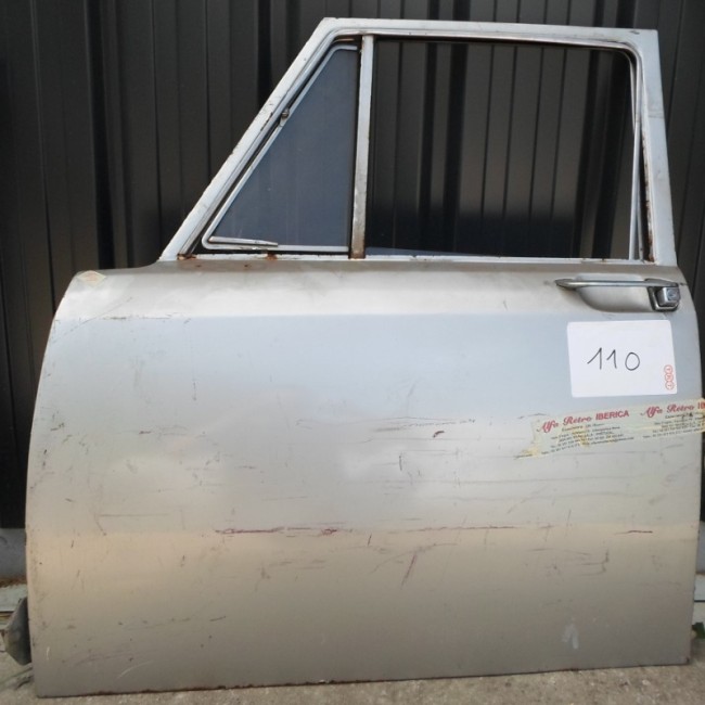 OCCASION - Porte Avant Gauche Berlina - n°110 OCCASION - Porte Avant Gauche Berlina - n°110