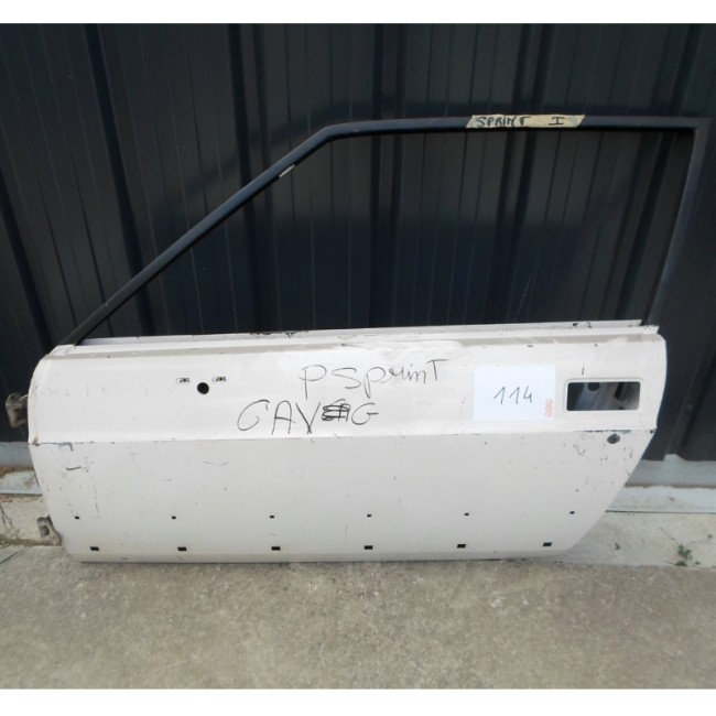 OCCASION - Porte Gauche Alfasud Sprint 1ère série - n°114