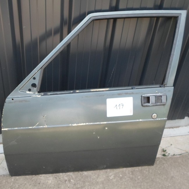 OCCASION - Porte Avant Gauche Alfa 75 - n°117 OCCASION - Porte Avant Gauche Alfa 75 - n°117