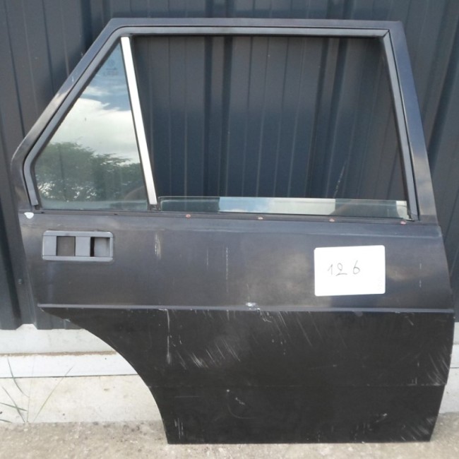 OCCASION - Porte arrière Droite Alfa 75 - n°126 OCCASION - Porte arrière Droite Alfa 75 - n°126