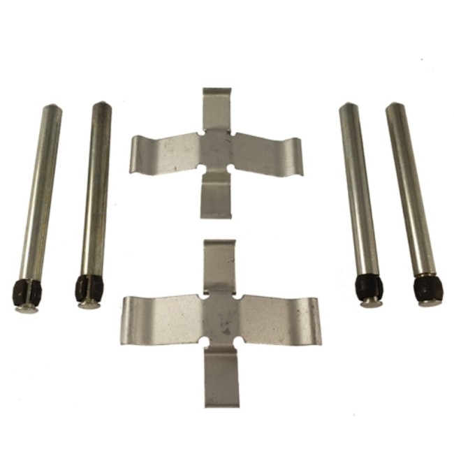 Kit fixation plaquettes arrière 1300-1600-1750-2000,  1967-1993