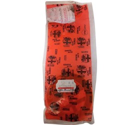 OCCASION - Sigle Alfa Romeo 75mm métal - origine avec clips - Pièce NOS (New Old Stock), neuve d'époque