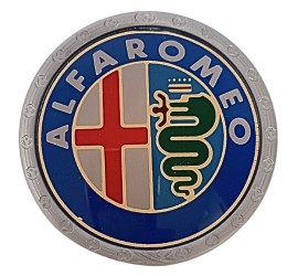 copy of Emblème Alfa Roméo...