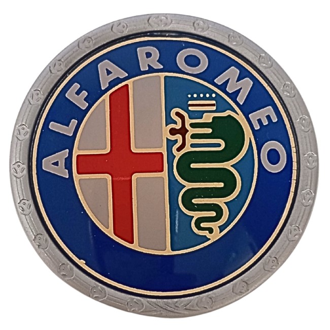 copy of Emblème Alfa Roméo sans "Milano" pour GT Bertone, Spider et Giulia