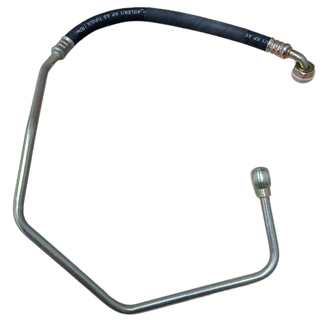 OCCASION - Durite supérieure radiateur d'huile - 164 2.5TD - ref. 60576647 - Pièce NOS (New Old Sttock)