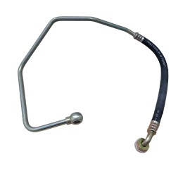 OCCASION - Durite supérieure radiateur d'huile - 164 2.5TD - ref. 60576647 - Pièce NOS (New Old Sttock)