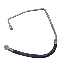 OCCASION - Durite supérieure radiateur d'huile - 164 2.5TD - ref. 60576647 - Pièce NOS (New Old Sttock)