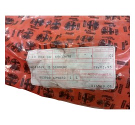 OCCASION - Serrure porte Avant Gauche - Alfa 155 - Pièce NOS (New Old Stock) - 60612678