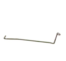 OCCASION - Tringle droite ouverture de capot avant Alfa 164 - Pièce NOS (New Old Stock) - 60539727