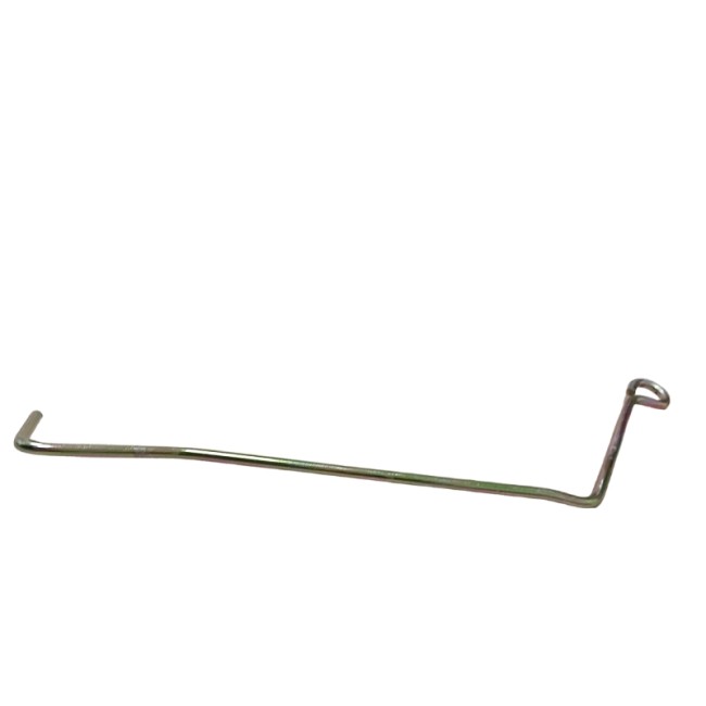 OCCASION - Tringle droite ouverture de capot avant Alfa 164 - Pièce NOS (New Old Stock) - 60539727