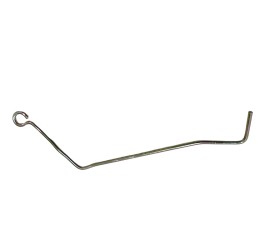 OCCASION - Tringle droite ouverture de capot avant Alfa 164 - Pièce NOS (New Old Stock) - 60539727