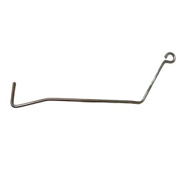 OCCASION - Tringle droite ouverture de capot avant Alfa 164 - Pièce NOS (New Old Stock) - 60539727