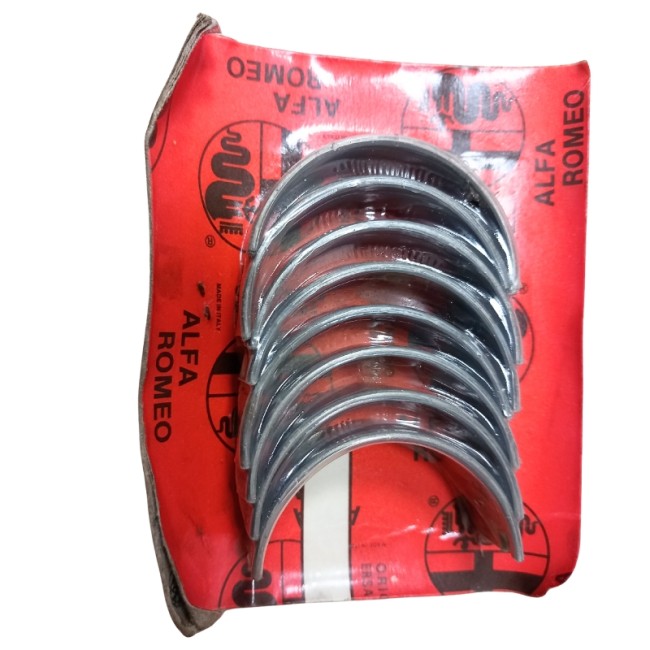 OCCASION - Jeu de coussinets de bielles cote standard - *Alfa 155 - 75 - 164 - Pièce NOS (New Old Stock) - 60732837