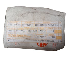 OCCASION - Jeu de coussinets de bielles cote standard - *Alfa 155 - 75 - 164 - Pièce NOS (New Old Stock) - 60732837