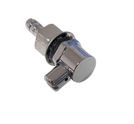 Gicleur de lave-glace - chromé - Alfa Romeo Spider série 750 - 101 et 105 de 1955 à 1984