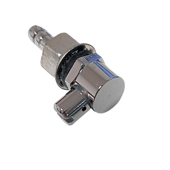 Gicleur de lave-glace - chromé - pour spiders 1955-84