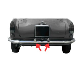 copy of Emblème Alfa Roméo sans "Milano" pour GT Bertone, Spider et Giulia