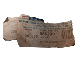 copy of Jeu de cales latérales standard