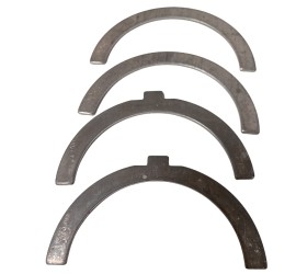 copy of Jeu de cales latérales standard