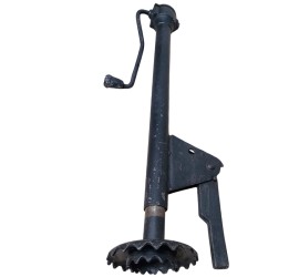 OCCASION - Cric d'origine complet Alfa Romeo GT Bertone, Junior 105/115 - parfait état de fonctionnement