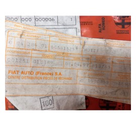 copy of Emblème Alfa Roméo sans "Milano" pour GT Bertone, Spider et Giulia