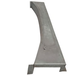 Traverse antérieure radiateur pour GT Bertone, Spider & Giulia de 1963 à 1968