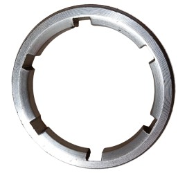 MPIOC0290a - Bague de serrage roulement moyeu arrière gauche - 60521356 - Pièce Alfa Romeo NOS - Alfa 75, série 116 - 1° série