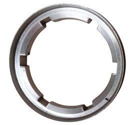 MPIOC0290b - Bague de serrage roulement moyeu arrière gauche - 60521356 - Pièce Alfa Romeo NOS - Alfa 75, série 116 - 1° série