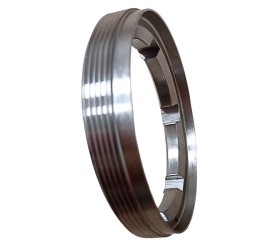 MPIOC0290d - Bague de serrage roulement moyeu arrière gauche - 60521356 - Pièce Alfa Romeo NOS - Alfa 75, série 116 - 1° série