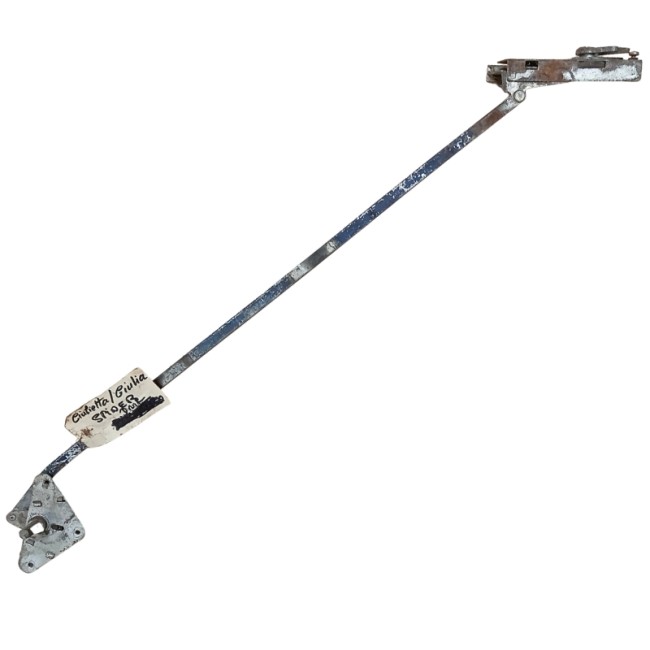 copy of Emblème Alfa Roméo sans "Milano" pour GT Bertone, Spider et Giulia