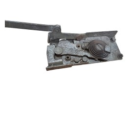 MPIOC0292d - Tringlerie avec mécanisme ouverture de Porte Droite Alfa Romeo Giulietta - Giulia Spider série 101