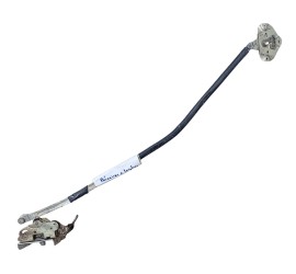 MPIOC0293a - OCCASION - Tringlerie avec mécanisme ouverture de Porte Gauche Alfa Romeo Bertone 105 - Axe 27mm