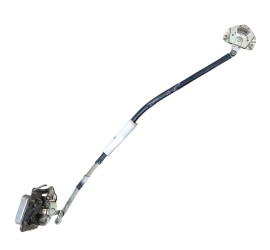 MPIOC0293b - OCCASION - Tringlerie avec mécanisme ouverture de Porte Gauche Alfa Romeo Bertone 105 - Axe 27mm