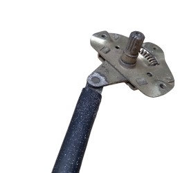 MPIOC0293c - OCCASION - Tringlerie avec mécanisme ouverture de Porte Gauche Alfa Romeo Bertone 105 - Axe 27mm