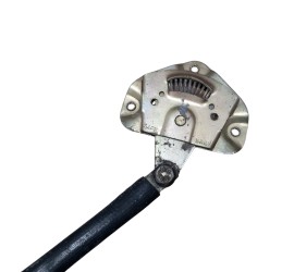 MPIOC0293f - OCCASION - Tringlerie avec mécanisme ouverture de Porte Gauche Alfa Romeo Bertone 105 - Axe 27mm